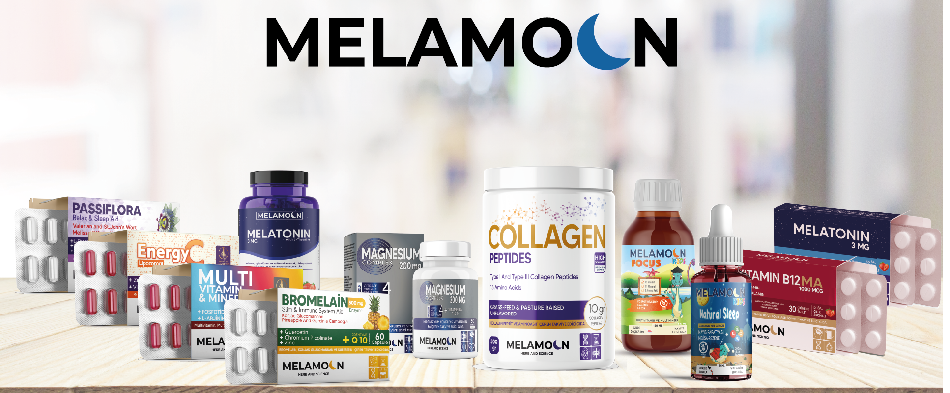 Melamoon